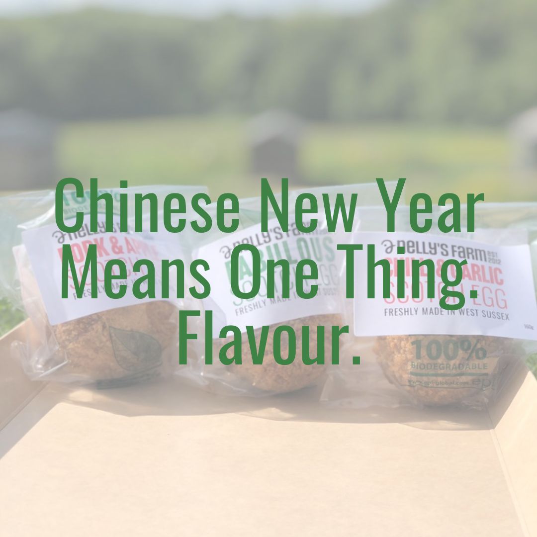 Flavour Rings In The Chinese New Year – Nelly's Farm