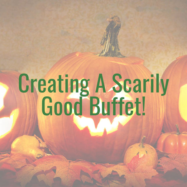 Frightfully Good Feasts: Halloween Party Food Made Easy