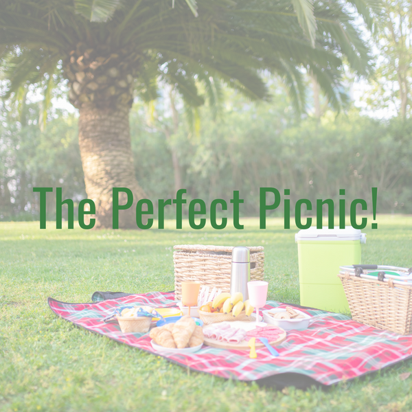 The Heatwave is Here & People are Looking to Picnic