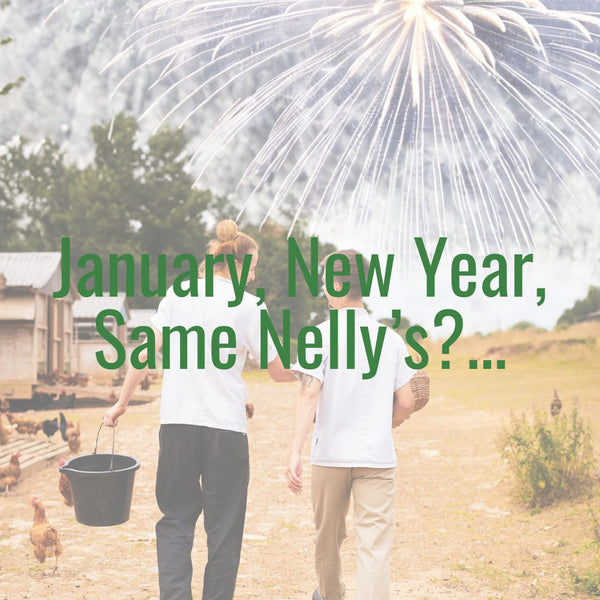 January, New Year, Same Nelly’s?...