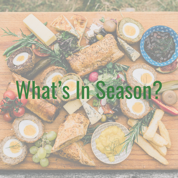 What’s in Season in May UK | Fresh Spring Farm Produce Guide