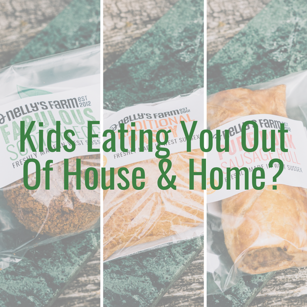 School Holiday Food Ideas: Easy Family Meals & Snacks with Nelly’s Farm
