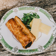 Nelly's Pork & Pickle Sausage Roll