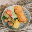 Nelly's Pure Pork Sausage Roll