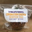 Nelly's Coronation Chicken Scotch Egg